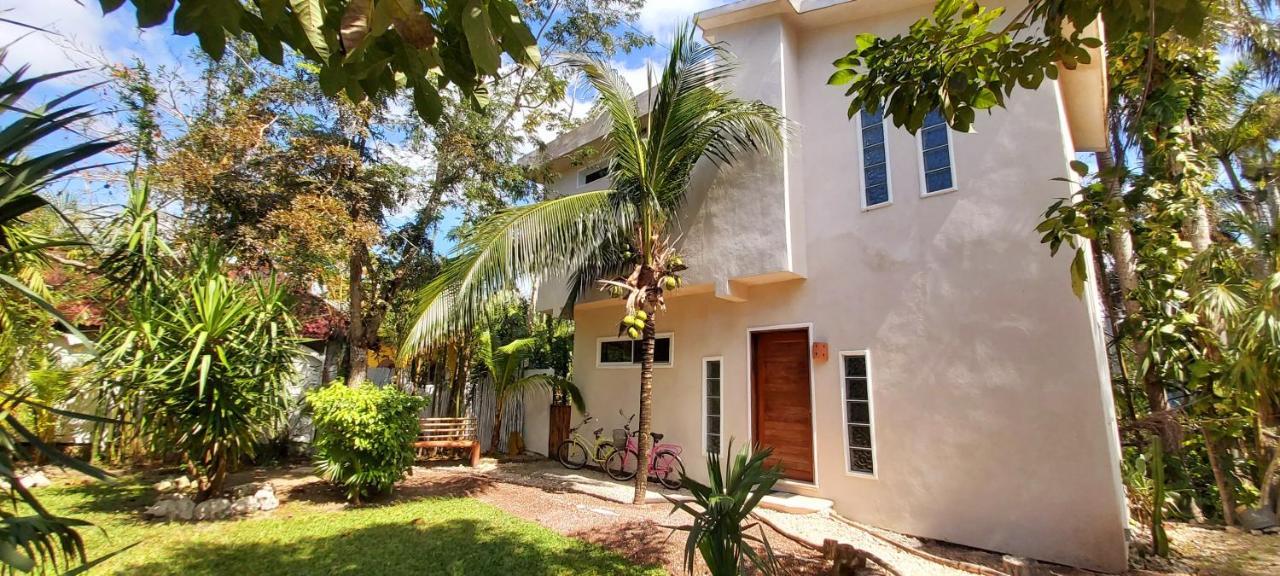 Villa Mini Pini Bird Watching Loft Cozumel Exterior foto