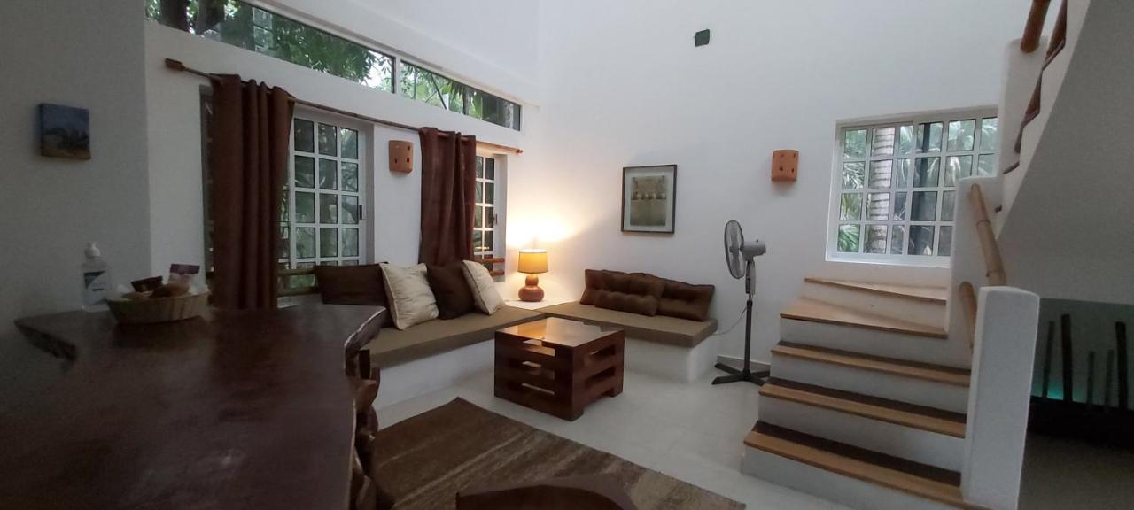 Villa Mini Pini Bird Watching Loft Cozumel Exterior foto