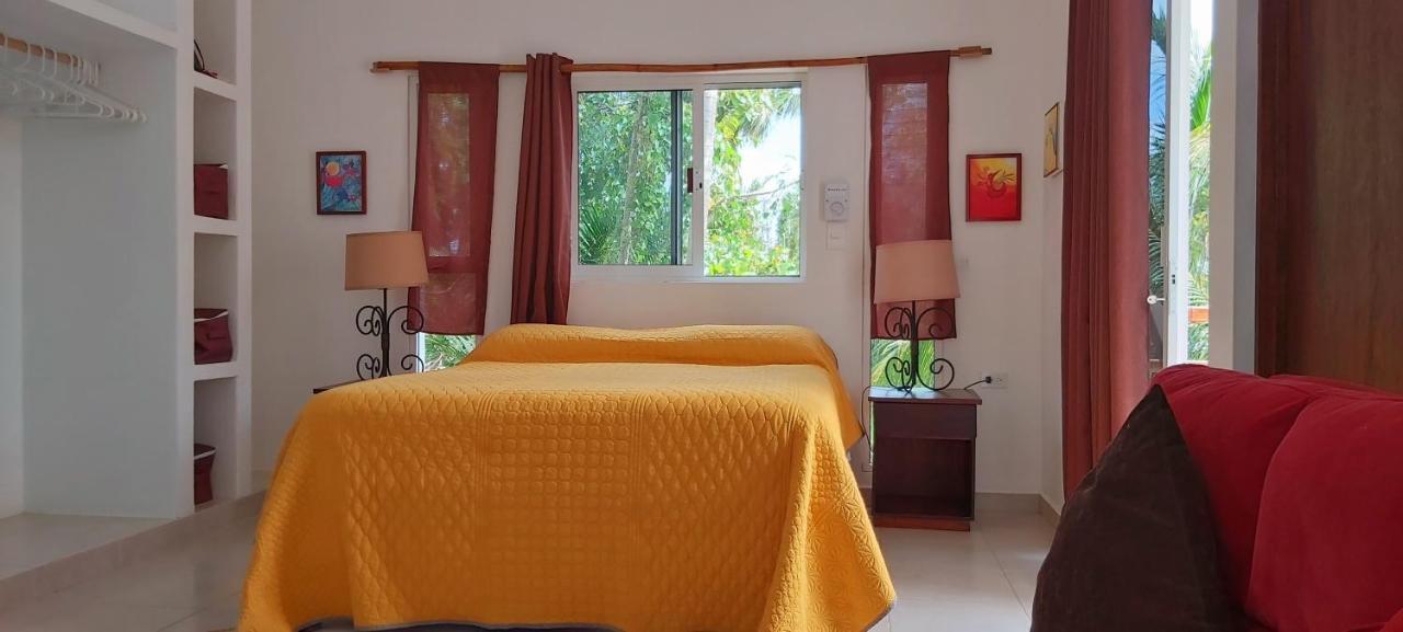 Villa Mini Pini Bird Watching Loft Cozumel Exterior foto
