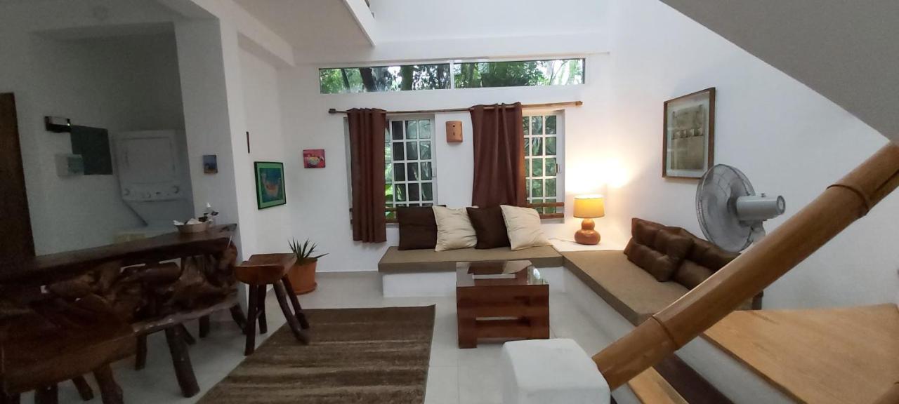 Villa Mini Pini Bird Watching Loft Cozumel Exterior foto