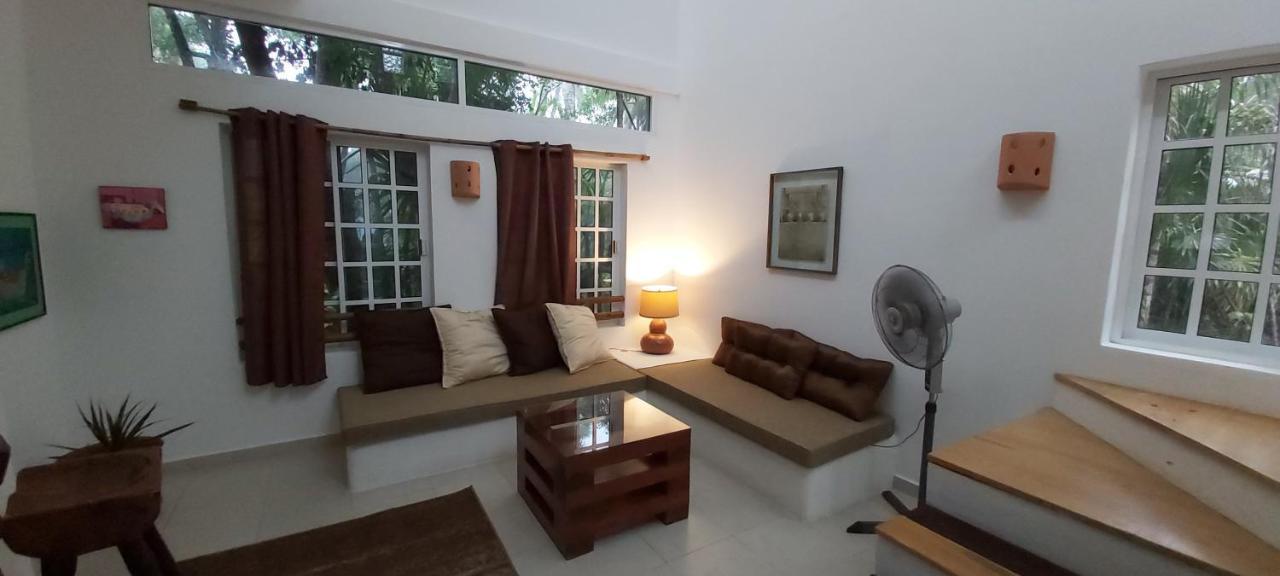 Villa Mini Pini Bird Watching Loft Cozumel Exterior foto