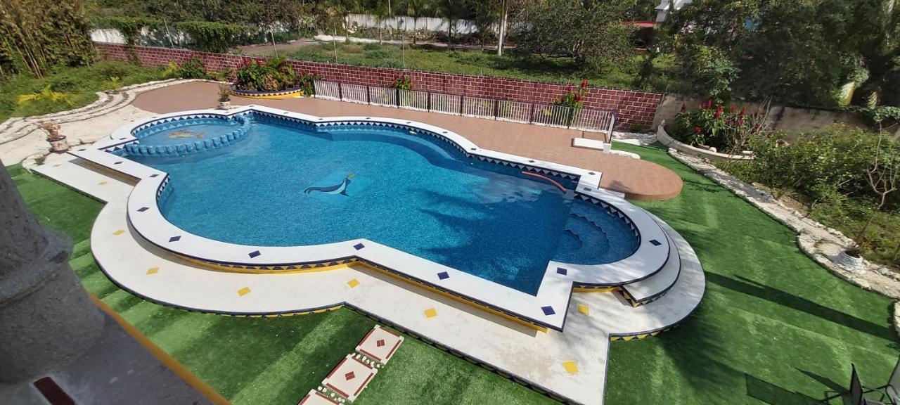 Villa Mini Pini Bird Watching Loft Cozumel Exterior foto