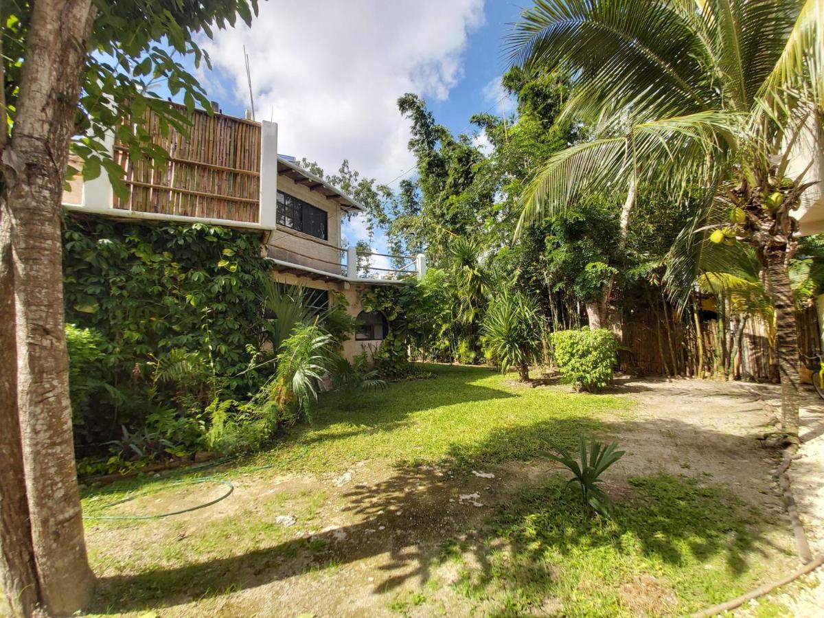 Villa Mini Pini Bird Watching Loft Cozumel Exterior foto
