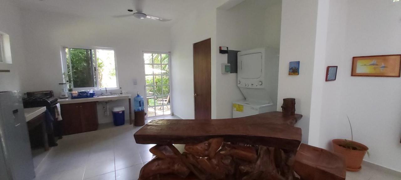Villa Mini Pini Bird Watching Loft Cozumel Exterior foto