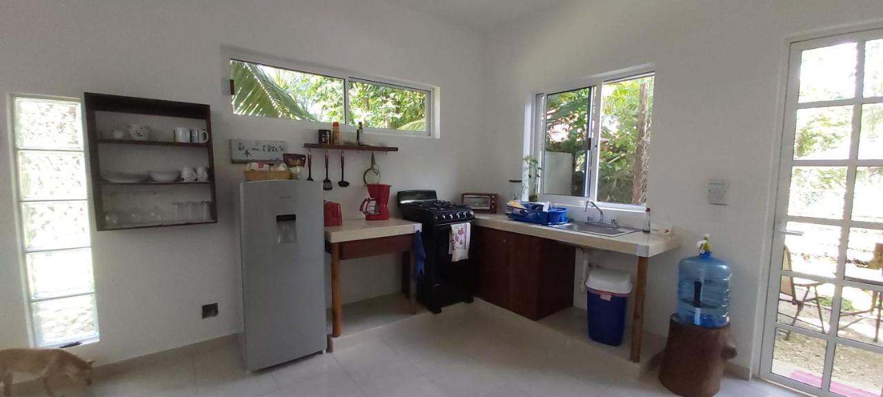 Villa Mini Pini Bird Watching Loft Cozumel Exterior foto